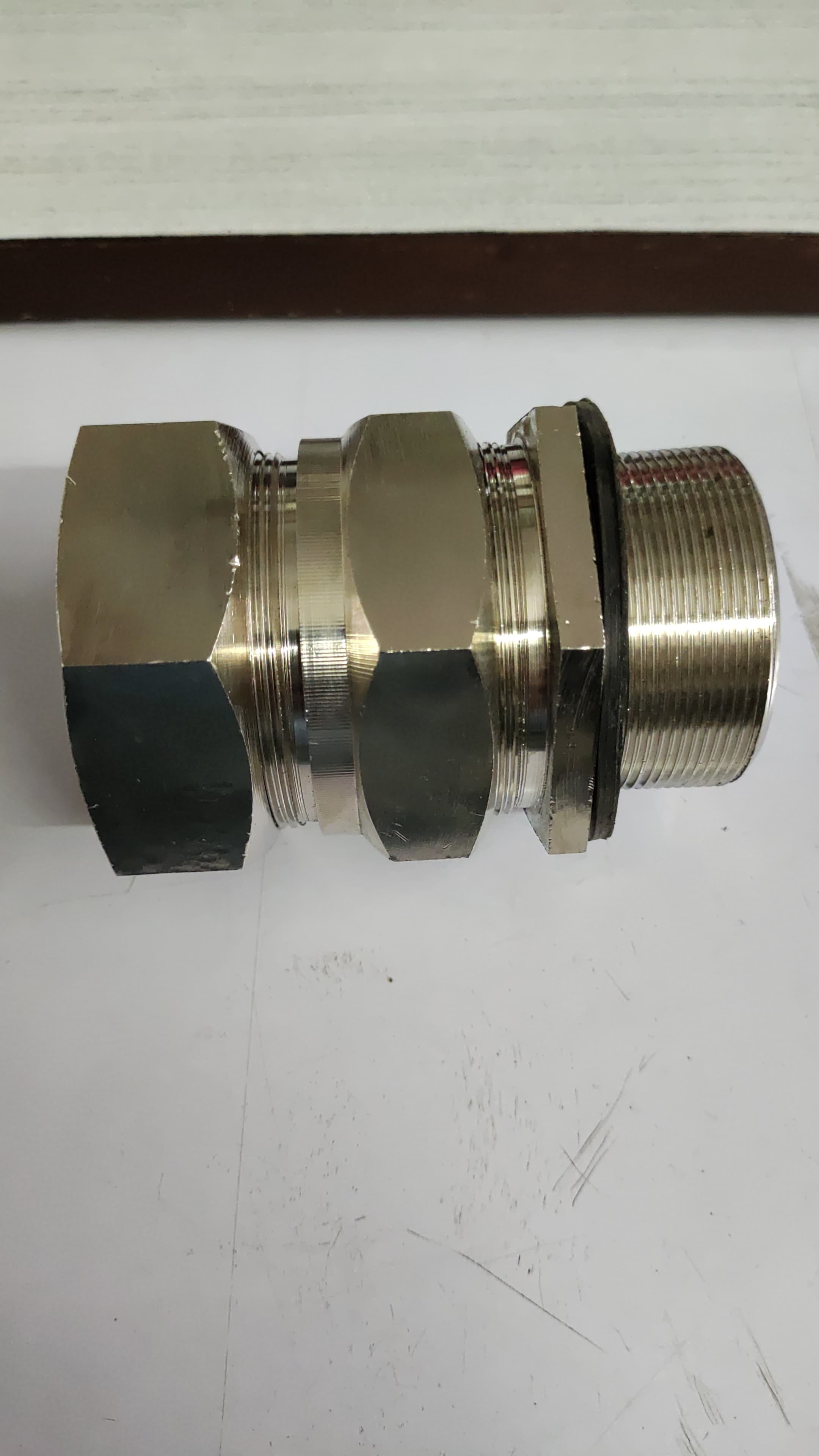 General Brass Industries - Precision Brass Components
